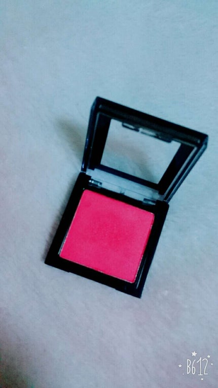 シングルアイシャドウ/マリブビューティー/単色アイシャドウを使ったクチコミ(1枚目)