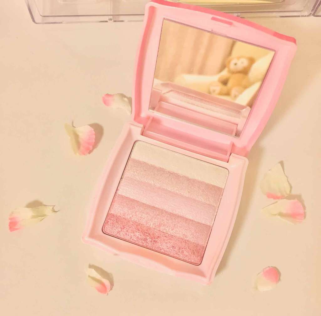 Orgel Light (オルゴールライトチークブラッシュ)/ETUDE/プレストパウダーを使ったクチコミ（2枚目）