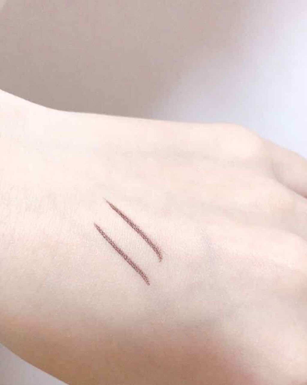 スーパーキープ リキッドライナー/インテグレート/リキッドアイライナーを使ったクチコミ(3枚目)