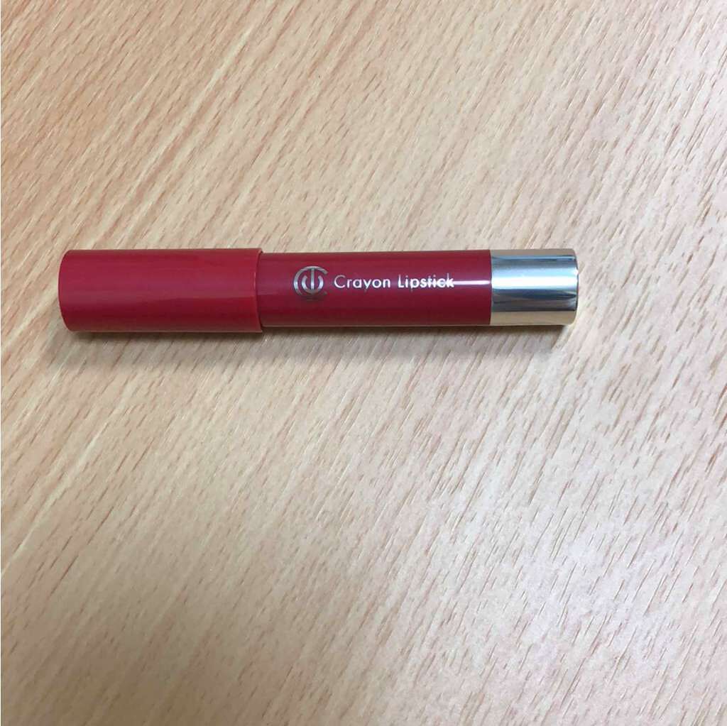 AC クレヨンリップ/AC MAKEUP/口紅を使ったクチコミ(1枚目)