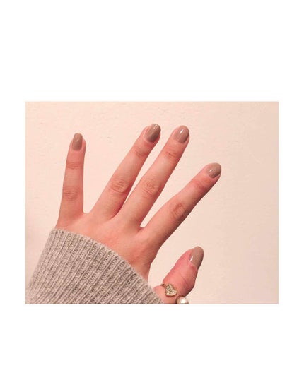 ナチュラルネイルカラーN/デュカート/マニキュアを使ったクチコミ(1枚目)