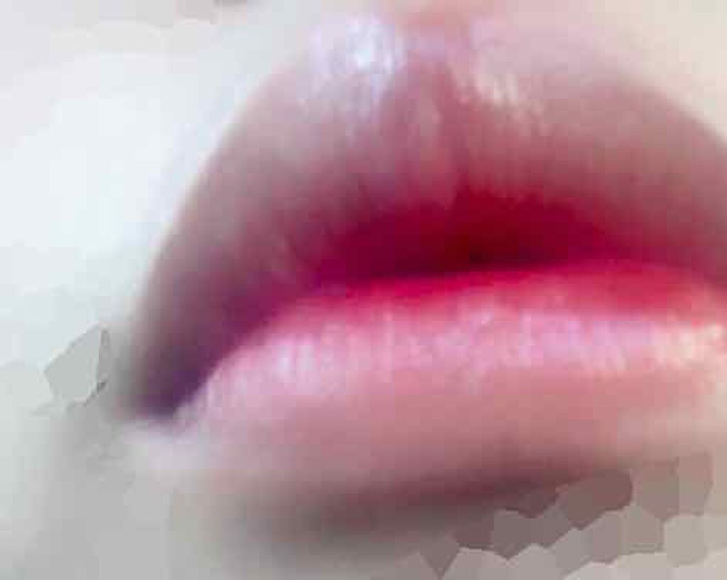 CCリップクリームN/KATE/リップケアを使ったクチコミ（2枚目）