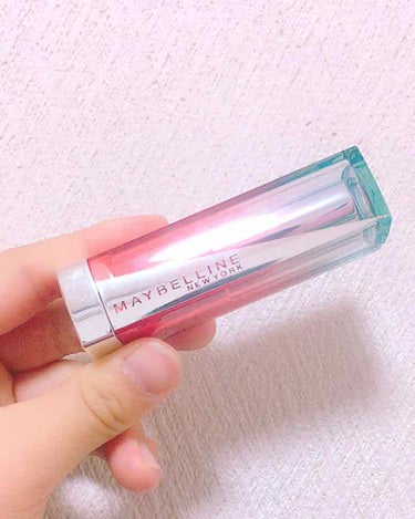 リップ フラッシュ ビッテン ストロボ OR01 テキーラ サンライズ/MAYBELLINE NEW YORK/口紅を使ったクチコミ（1枚目）