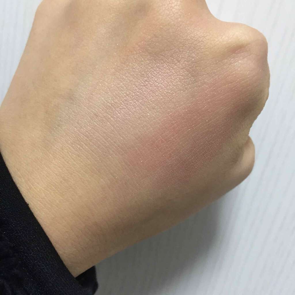 グロウフルールチークス/キャンメイク/パウダーチークを使ったクチコミ(2枚目)