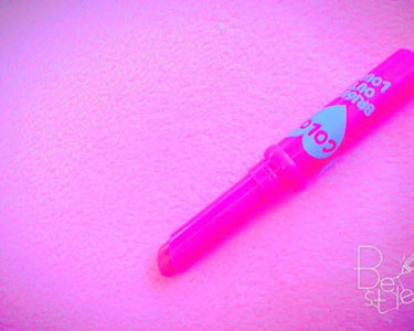 リップクリーム カラー BABY LIPS/MAYBELLINE NEW YORK/リップケア・リップクリームを使ったクチコミ（2枚目）