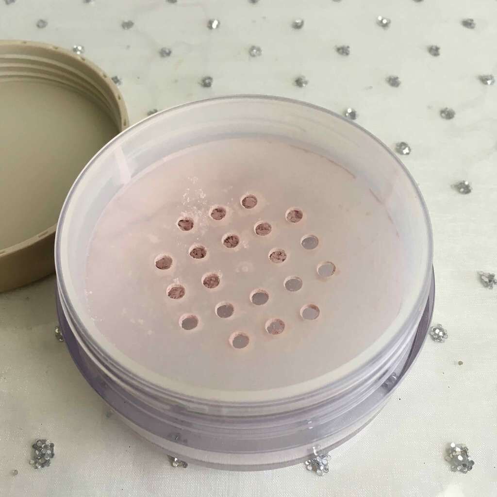 クリア ルーセントパウダー NB/excel/ルースパウダーを使ったクチコミ（2枚目）