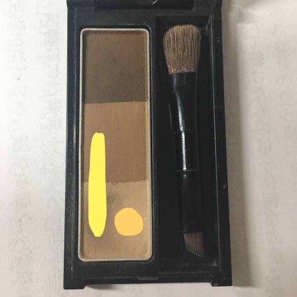 デザイニングアイブロウN/KATE/パウダーアイブロウを使ったクチコミ(1枚目)