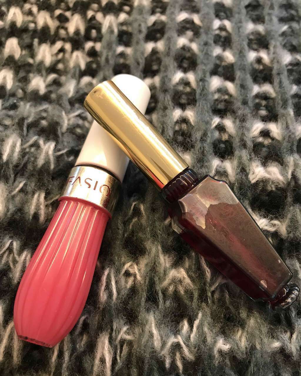 リップティントジャム/キャンメイク/リップグロスを使ったクチコミ（1枚目）