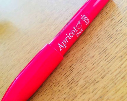 アプリコット スティックグロス/ETUDE/リップグロスを使ったクチコミ(1枚目)