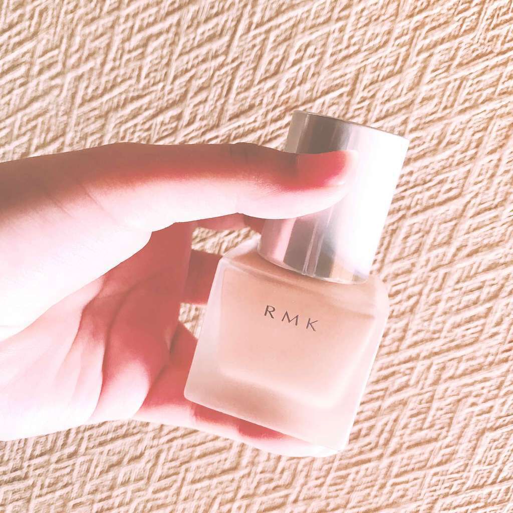 RMK リクイドファンデーション/RMK/リキッドファンデーションを使ったクチコミ(1枚目)