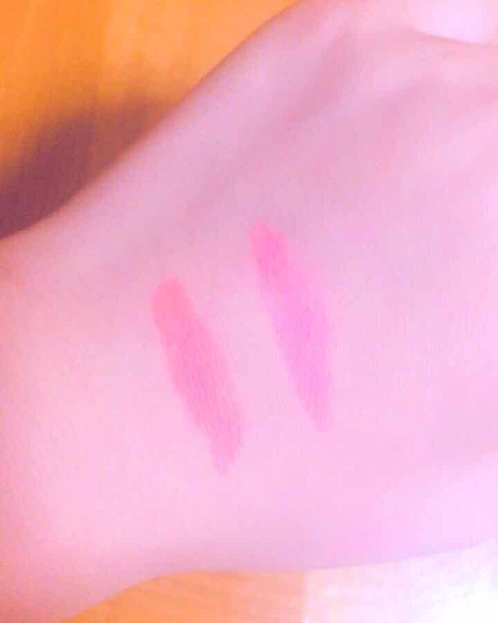 ジェルクリームチーク/キャンドゥ/ジェル・クリームチークを使ったクチコミ(2枚目)