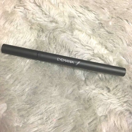 ミネラルリキッドアイライナー/EYEMANIA/リキッドアイライナーを使ったクチコミ(1枚目)