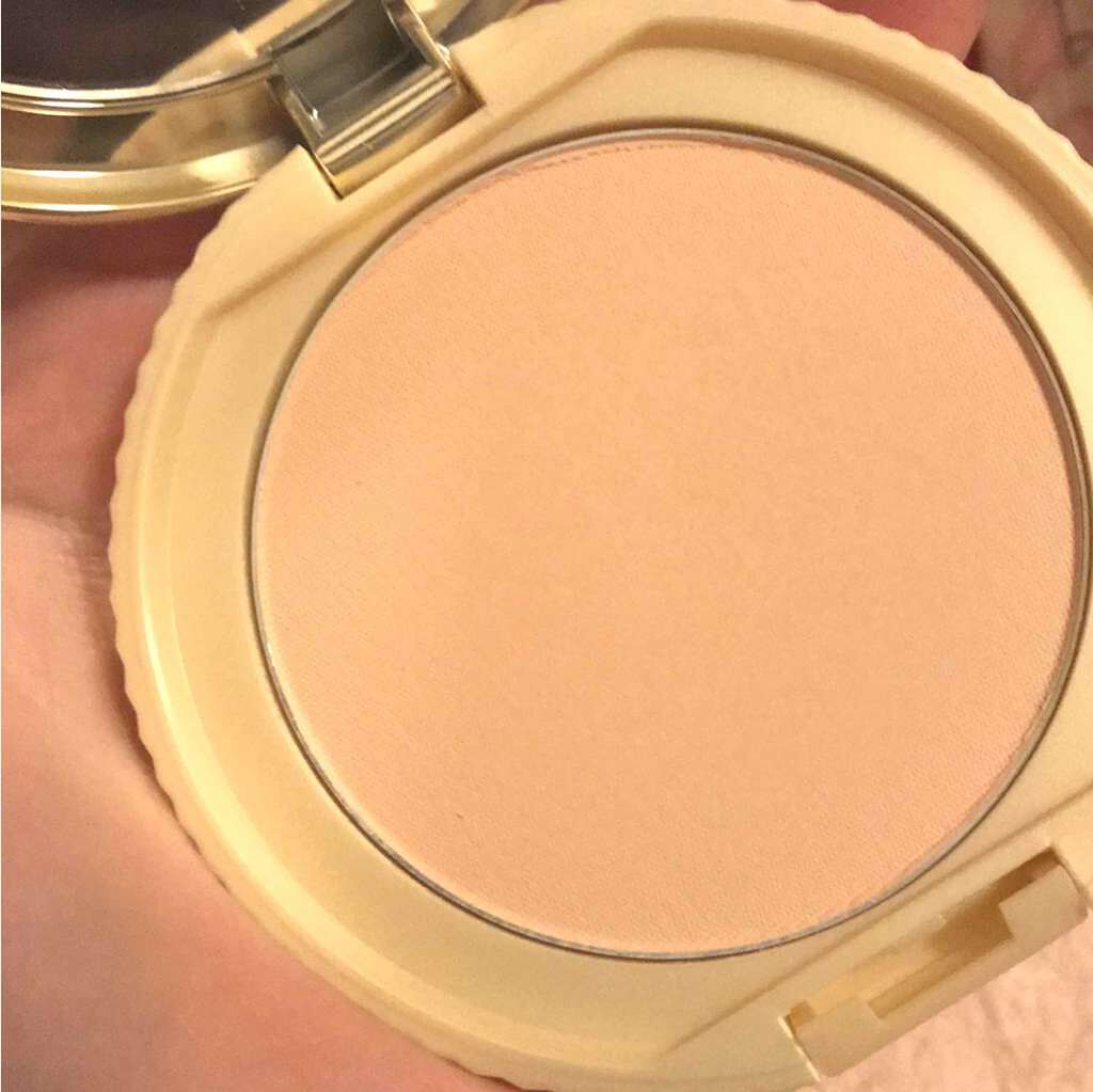 【旧品】マシュマロフィニッシュパウダー/キャンメイク/プレストパウダーを使ったクチコミ(2枚目)
