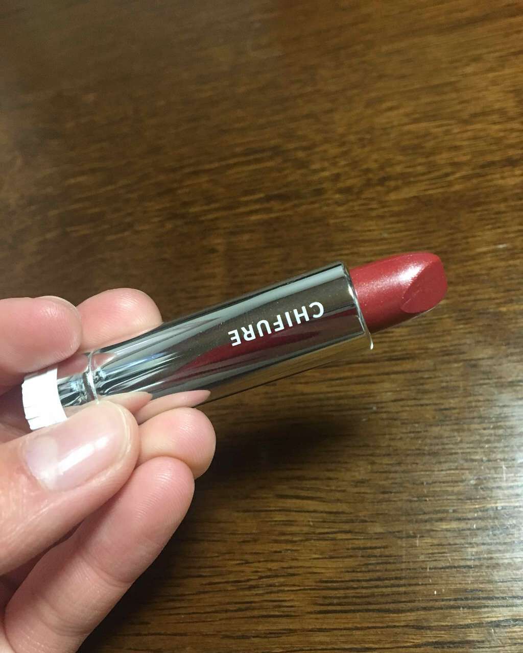 リシェ リップ&チーク クリーム/Visée/ジェル・クリームチークを使ったクチコミ(1枚目)