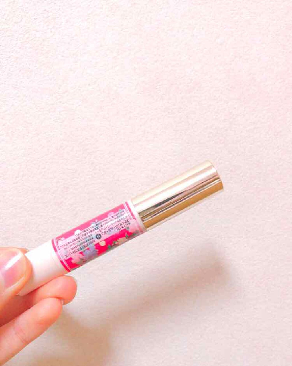 ステイオンバームルージュ/キャンメイク/口紅を使ったクチコミ(1枚目)