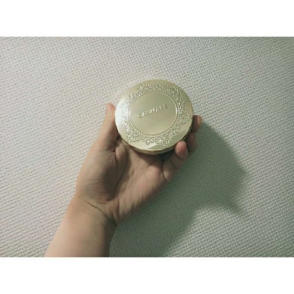 【旧品】マシュマロフィニッシュパウダー/キャンメイク/プレストパウダーを使ったクチコミ(1枚目)