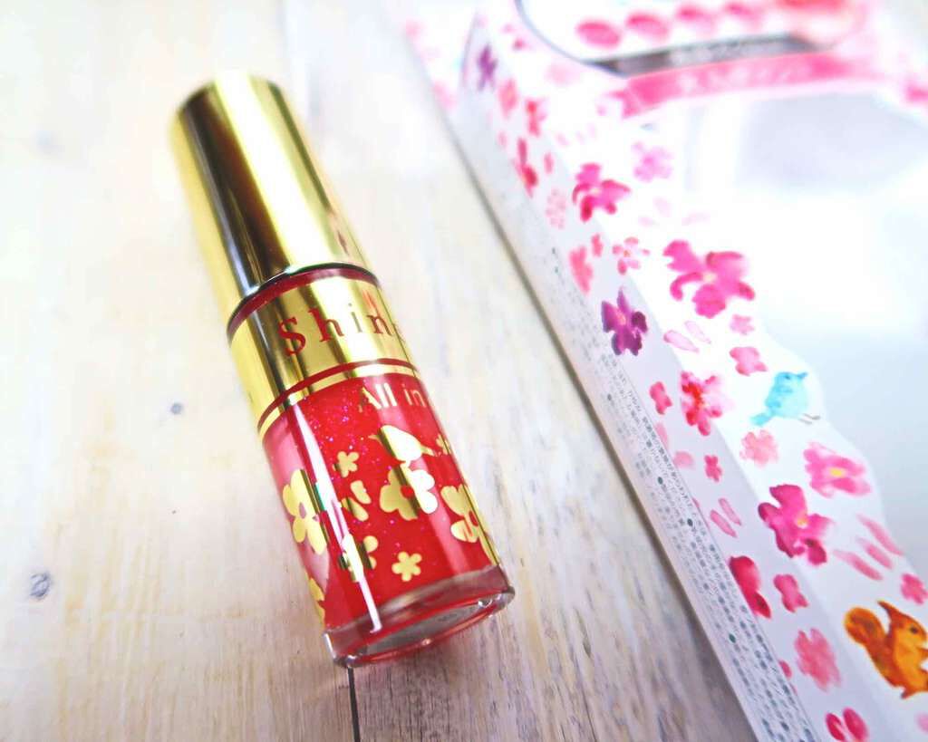 オールインワンティント/シャインリッチ/リップティントを使ったクチコミ(1枚目)