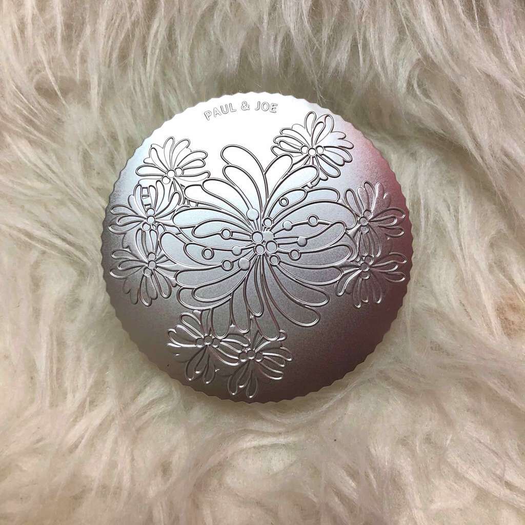 プレスト パウダー T/PAUL & JOE BEAUTE/プレストパウダーを使ったクチコミ（1枚目）