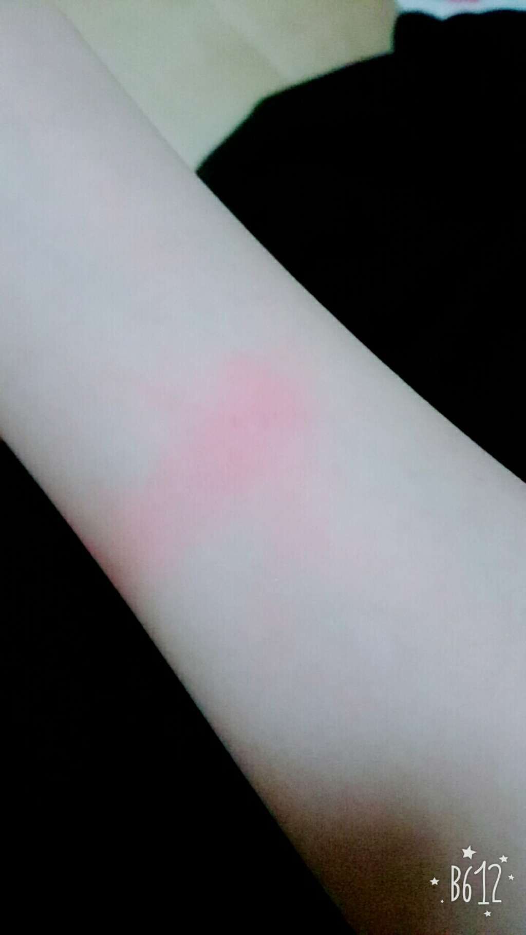 シングルアイシャドウ/マリブビューティー/単色アイシャドウを使ったクチコミ(2枚目)