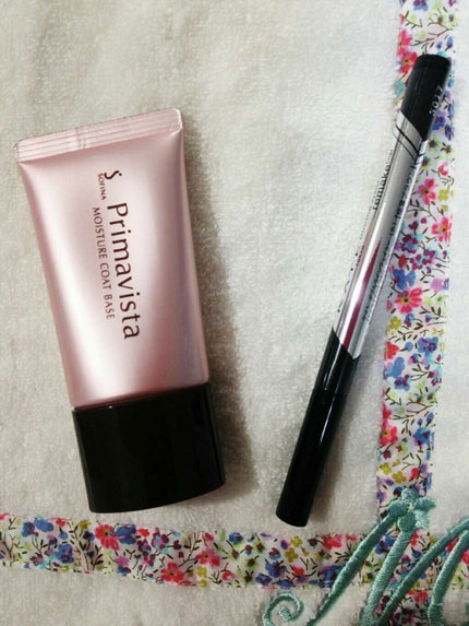 カサつき・粉ふき防止化粧下地/プリマヴィスタ/化粧下地を使ったクチコミ(1枚目)