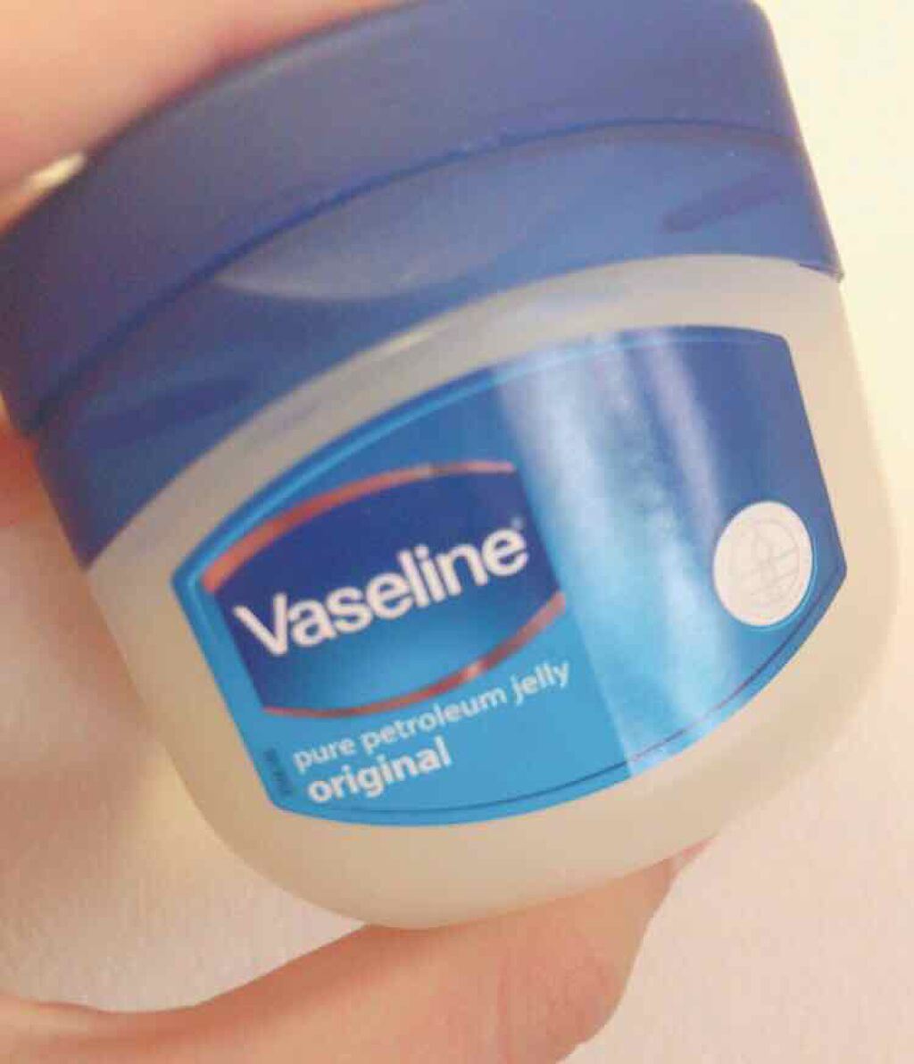 オリジナル ピュアスキンジェリー/ヴァセリン/ボディクリームを使ったクチコミ（1枚目）