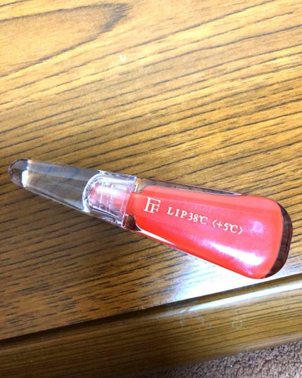38°C / 99°F リップトリートメント (リップ美容液)/UZU BY FLOWFUSHI/リップケアを使ったクチコミ(1枚目)