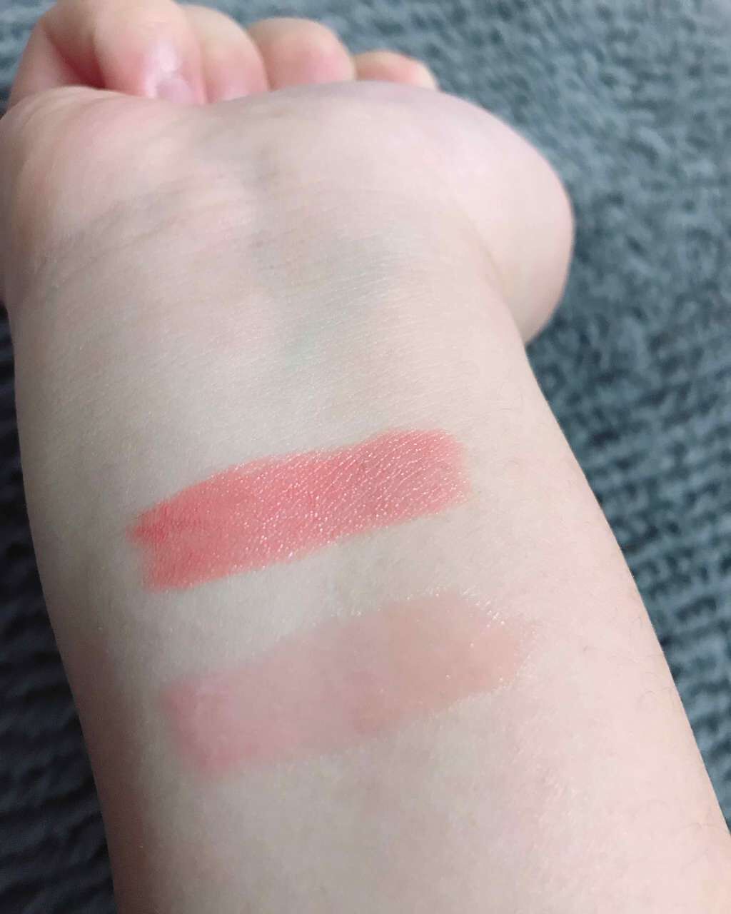 ヴォリュプテ ティントインオイル/YVES SAINT LAURENT BEAUTE/リップグロスを使ったクチコミ(4枚目)