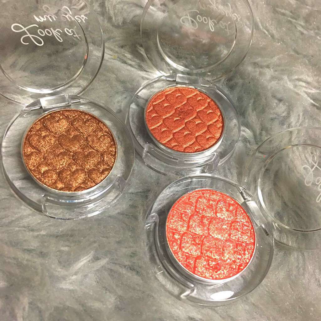 ルックアット マイアイジュエル/ETUDE/単色アイシャドウを使ったクチコミ(2枚目)