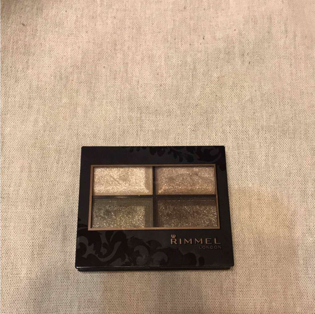 ロイヤルヴィンテージ アイズ/リンメル ロンドン/アイシャドウパレットを使ったクチコミ(1枚目)