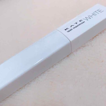 ラッシュマキシマイザーN/KATE/マスカラ下地を使ったクチコミ(1枚目)