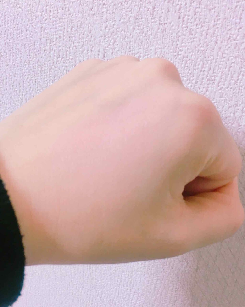 チーク カラー(ブラシ付)/ちふれ/パウダーチークを使ったクチコミ(2枚目)