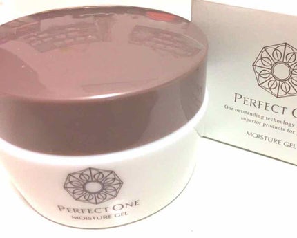 モイスチャージェル/パーフェクトワン/オールインワン化粧品を使ったクチコミ(1枚目)