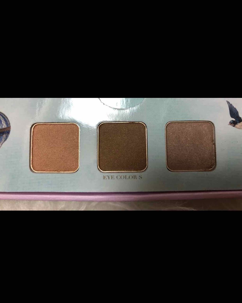 アイ メイクアップ パレット/レ・メルヴェイユーズ ラデュレ/メイクアップキットを使ったクチコミ（2枚目）