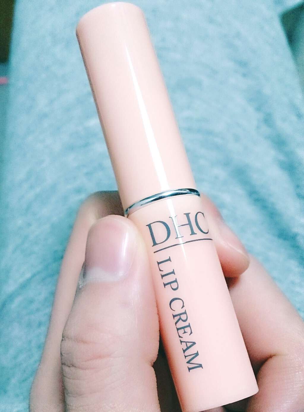 DHC 薬用リップクリーム/DHC/リップクリームを使ったクチコミ(1枚目)