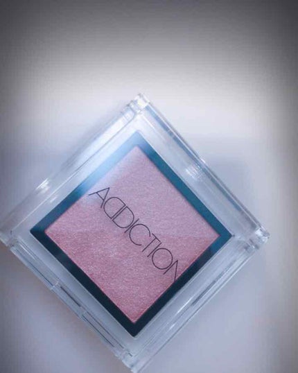 アディクション ザ アイシャドウ/ADDICTION/単色アイシャドウを使ったクチコミ(1枚目)