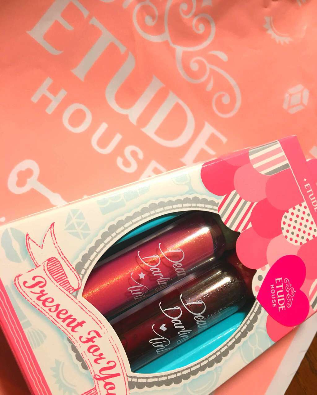 WP ディアダーリンソーダティント/ETUDE/口紅を使ったクチコミ(2枚目)