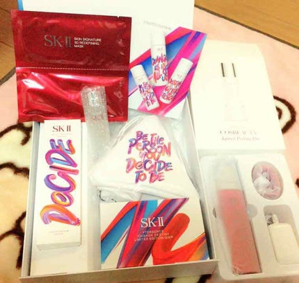 フェイシャル トリートメント エッセンス/SK-II/化粧水を使ったクチコミ(1枚目)