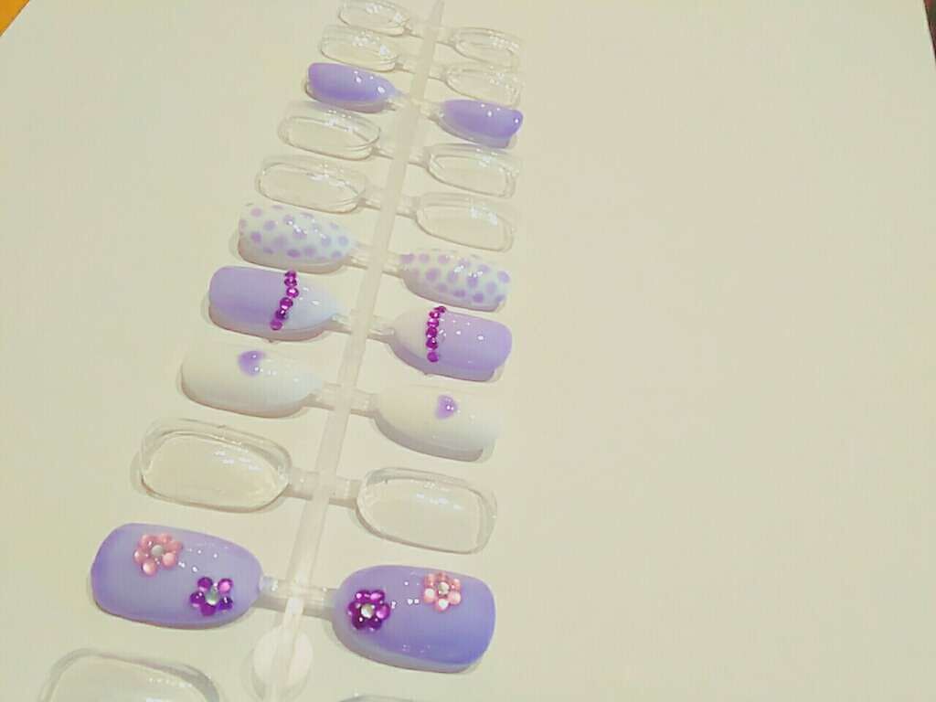 サンリオネイル/DAISO/マニキュアを使ったクチコミ(1枚目)