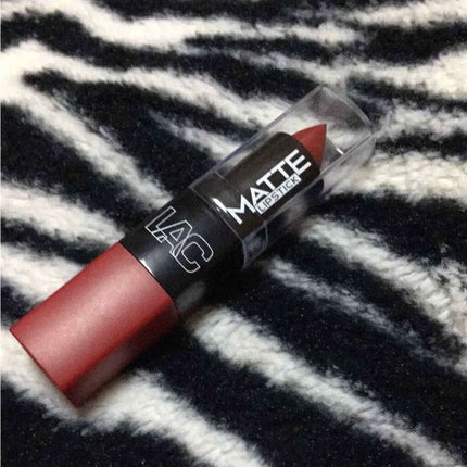 LAC MATTE LIP STICK/サンキューマート/口紅を使ったクチコミ(1枚目)