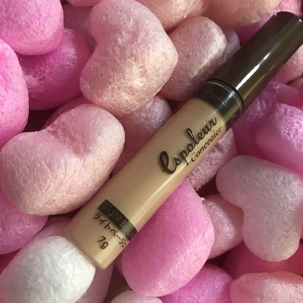 エスポルール コンシーラー&ハイライト/エスポルール/リキッドコンシーラーを使ったクチコミ(1枚目)