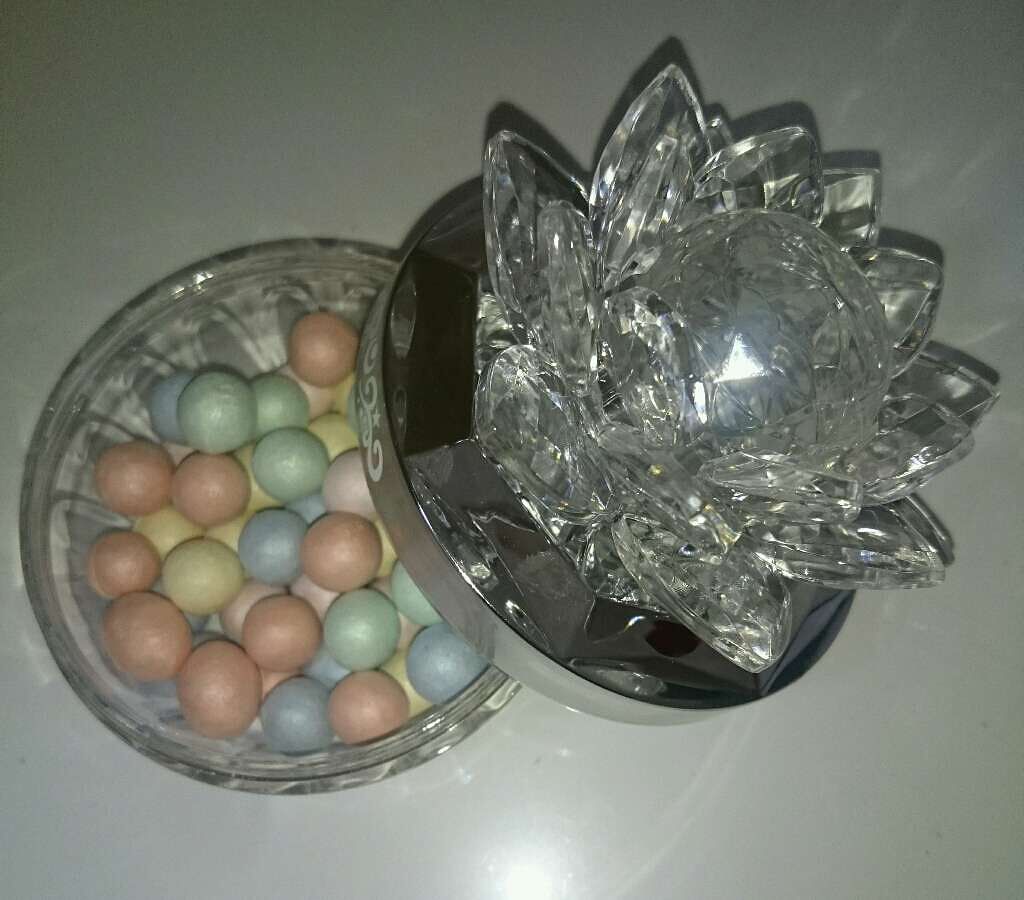 プリティーガーディアンズカラーパウダー/ミラクルロマンス/プレストパウダーを使ったクチコミ(2枚目)