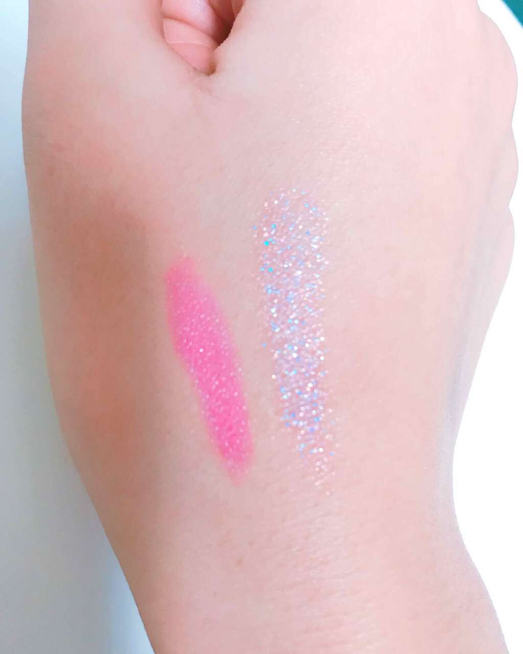 ツインカラーリップ/It's Grimoire/口紅を使ったクチコミ(4枚目)