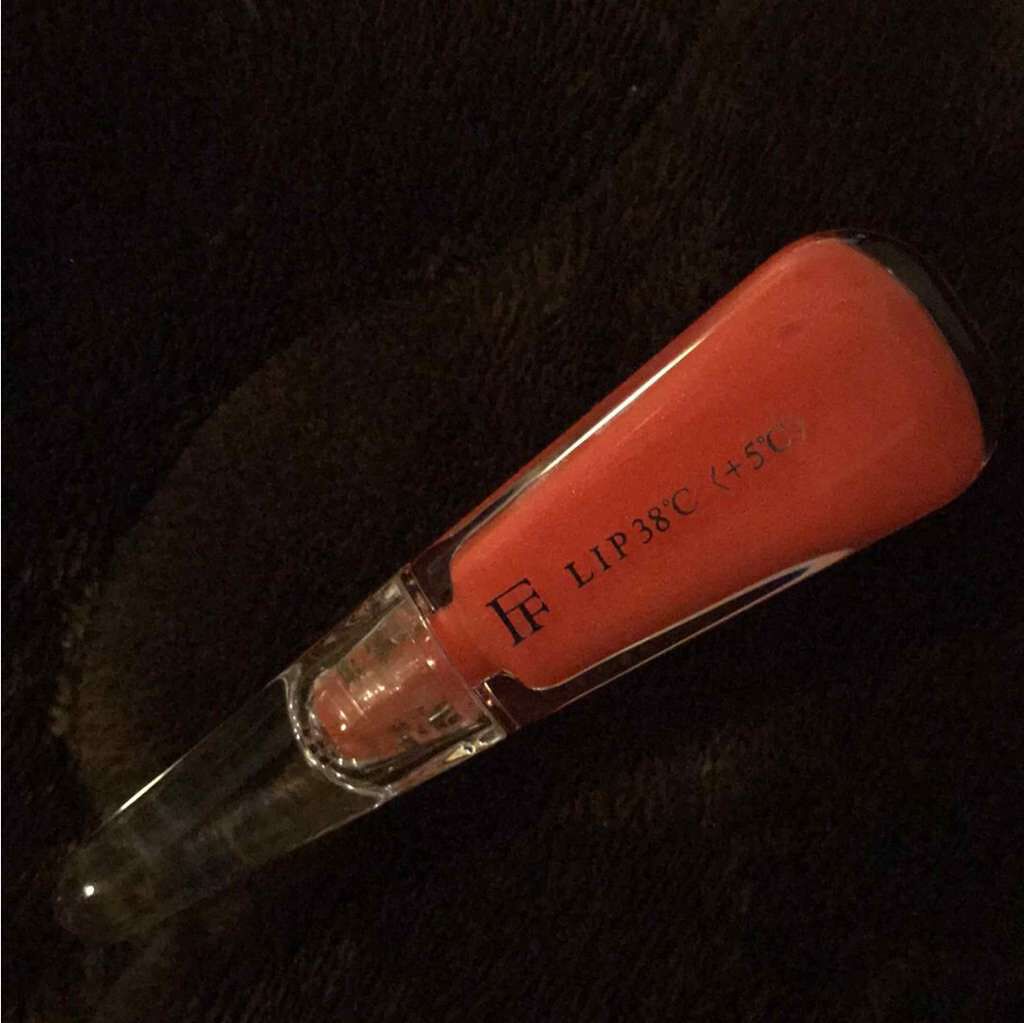 38°C / 99°F リップトリートメント (リップ美容液)/UZU BY FLOWFUSHI/リップケアを使ったクチコミ(1枚目)