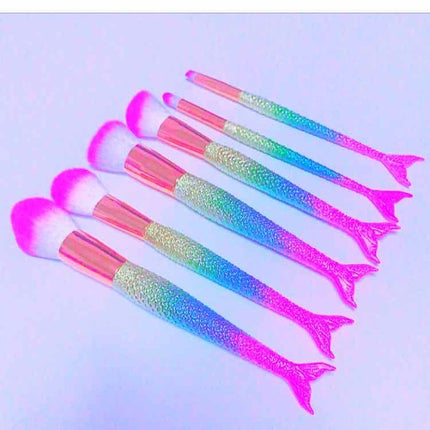 フェイスブラシ マーメイド/その他化粧小物を使ったクチコミ(1枚目)