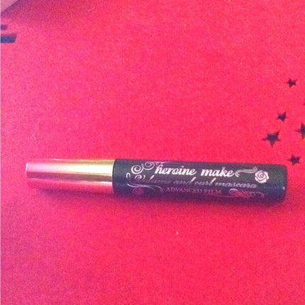 ロング&カールマスカラ スーパーWP/ヒロインメイク/マスカラを使ったクチコミ(1枚目)