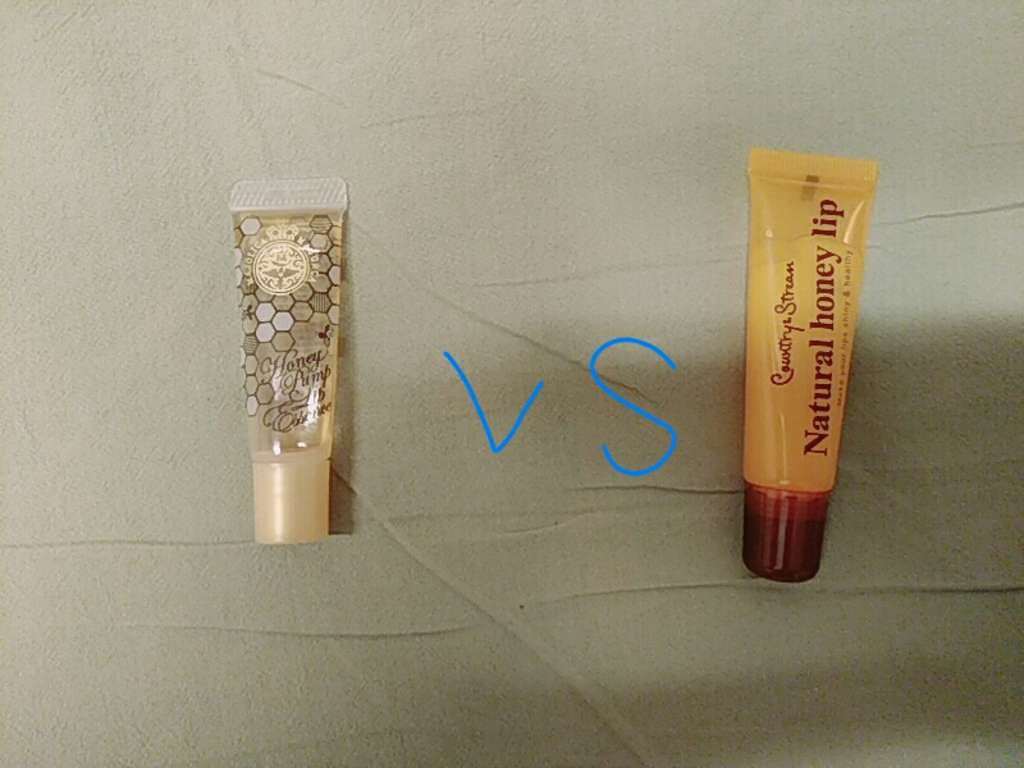 ハニーポンプ リップエッセンス/マジョリカ マジョルカ/リップ美容液を使ったクチコミ（1枚目）