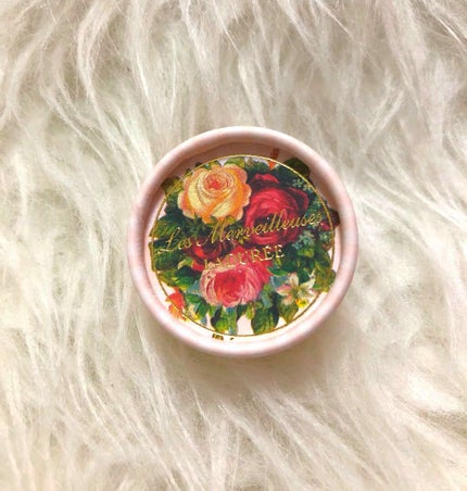 ミニ プレスト チークカラー/レ・メルヴェイユーズ ラデュレ/パウダーチークを使ったクチコミ(1枚目)