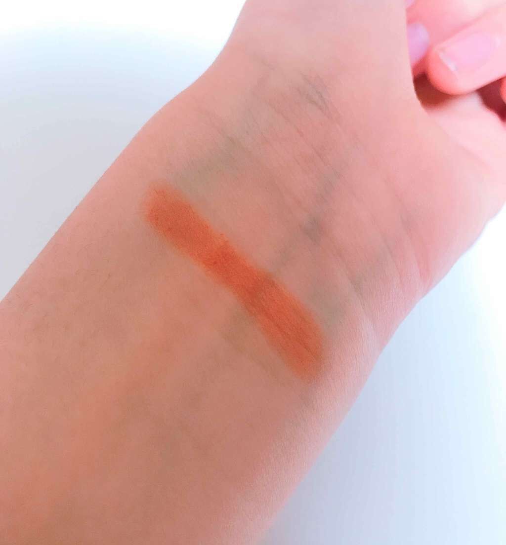 ステイオンバームルージュ/キャンメイク/口紅を使ったクチコミ(2枚目)