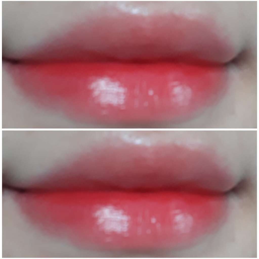 ディアダーリン オイルティント/ETUDE/リップグロスを使ったクチコミ（2枚目）