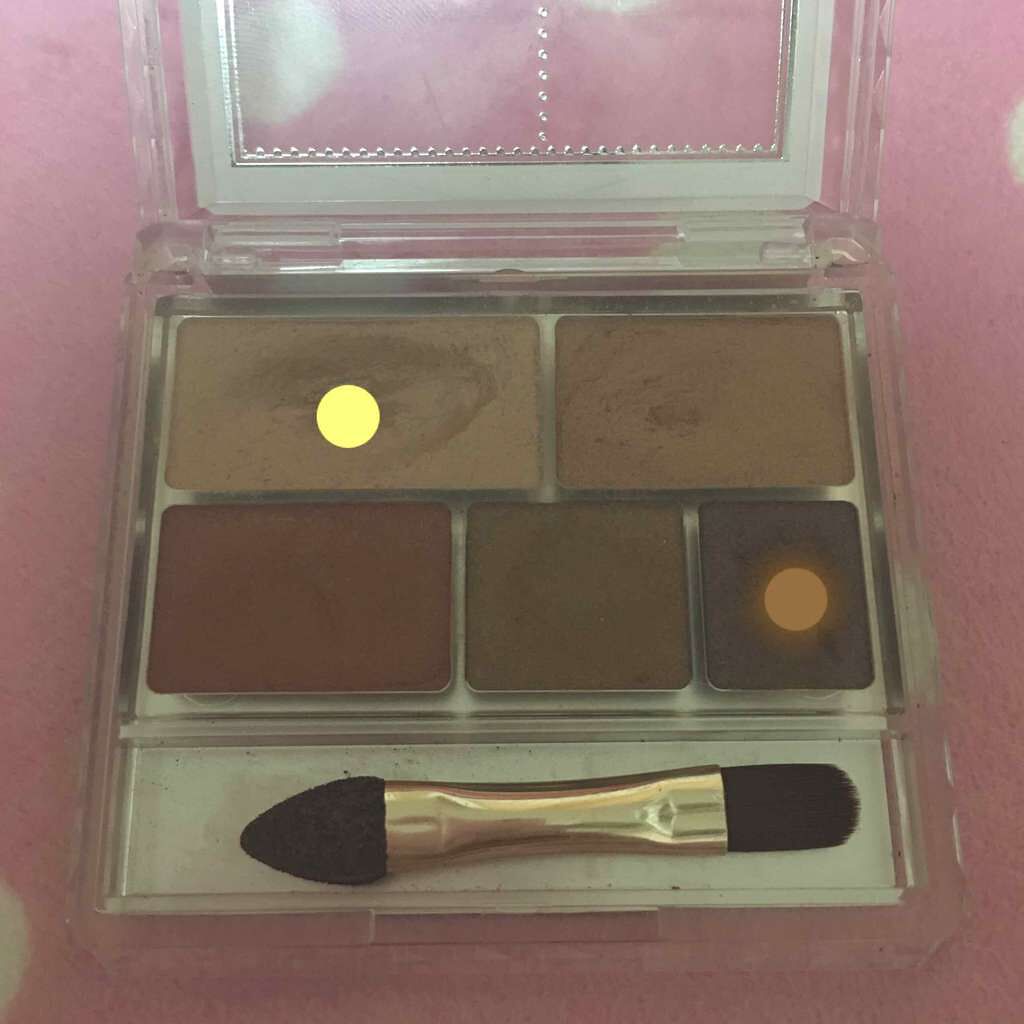 リシェ フォギーオン チークス/Visée/パウダーチークを使ったクチコミ(3枚目)